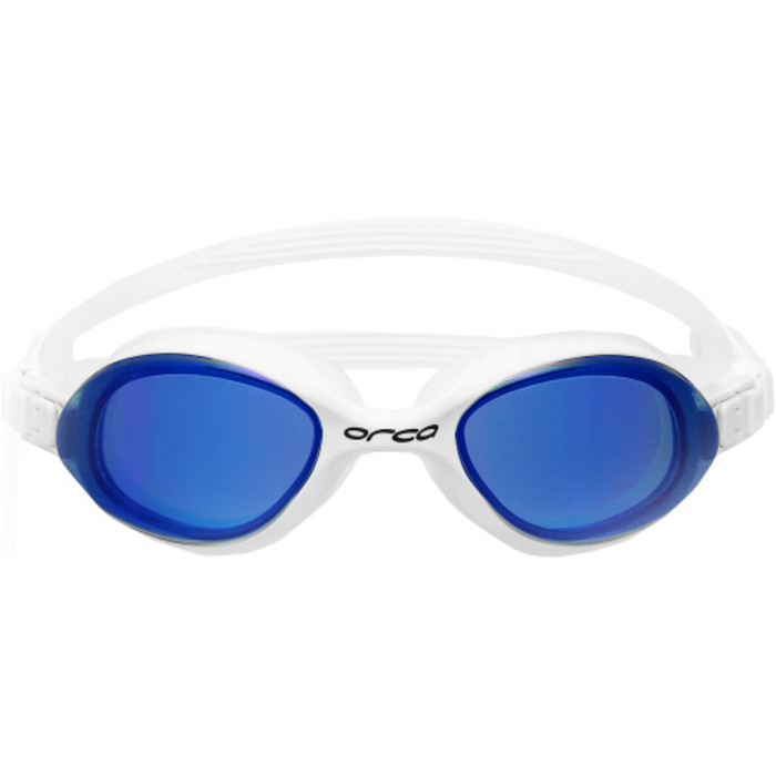 2024 Orca Killa 180 Swimming Goggles NA3100 - Blue / White